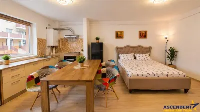 Garsoniera tip studio, cu balcon si loc de parcare, Sanpetru, Brasov. - Brasov