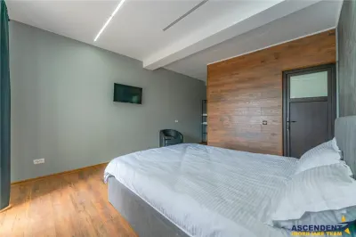 Distincta resedinta/ pensiune,A Class,1.100 mp teren,prestigiu vizual,Bran,Brasov - foto 25