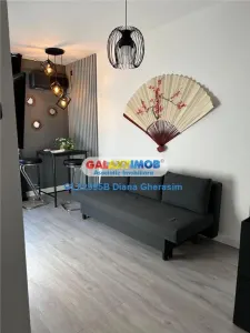 Garsoniera  renovata de inchiriat- Brancoveanu-Sector 4 - Bucuresti