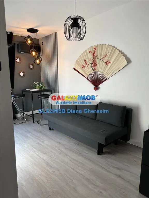 Garsoniera  renovata de inchiriat- Brancoveanu-Sector 4 - foto 1