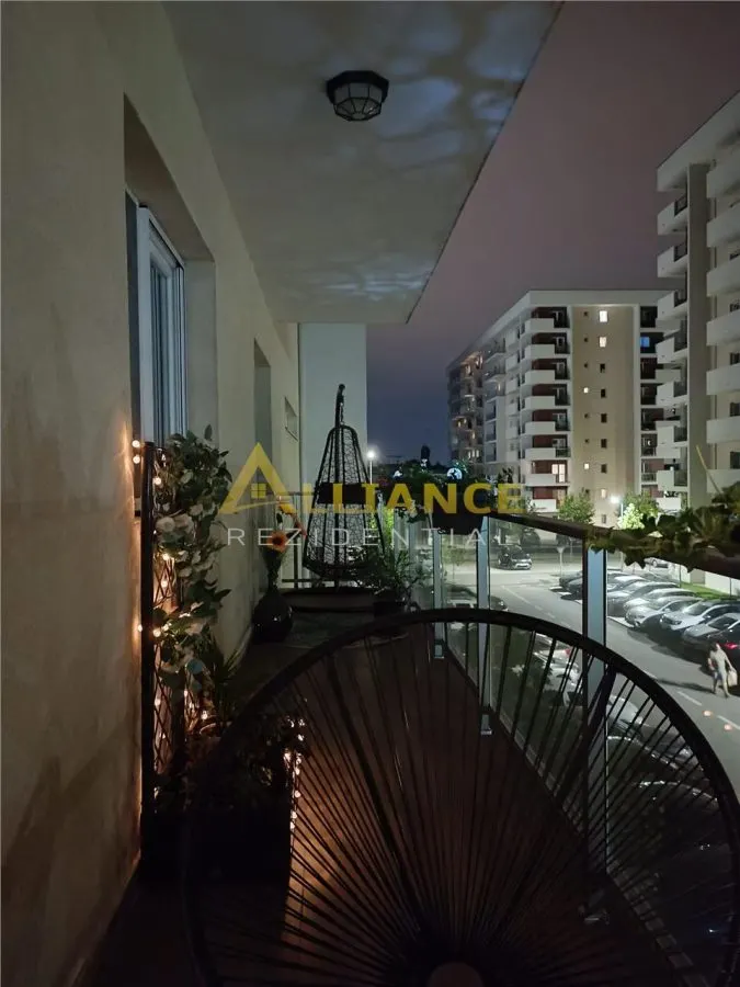 Apartament premium 3camere mobilat 66mp - foto 1