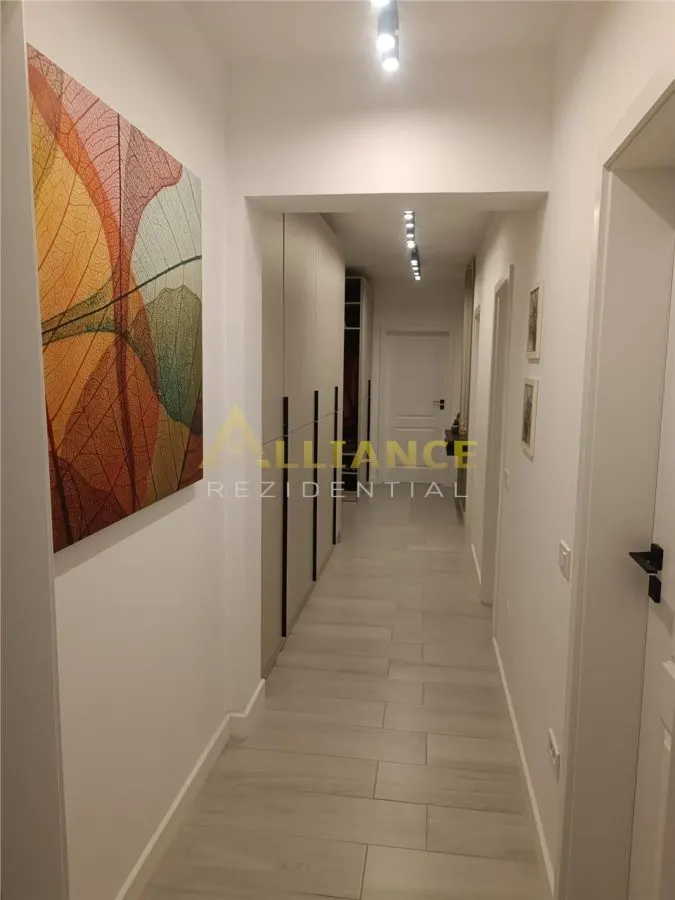 Apartament premium 3camere mobilat 66mp - foto 7