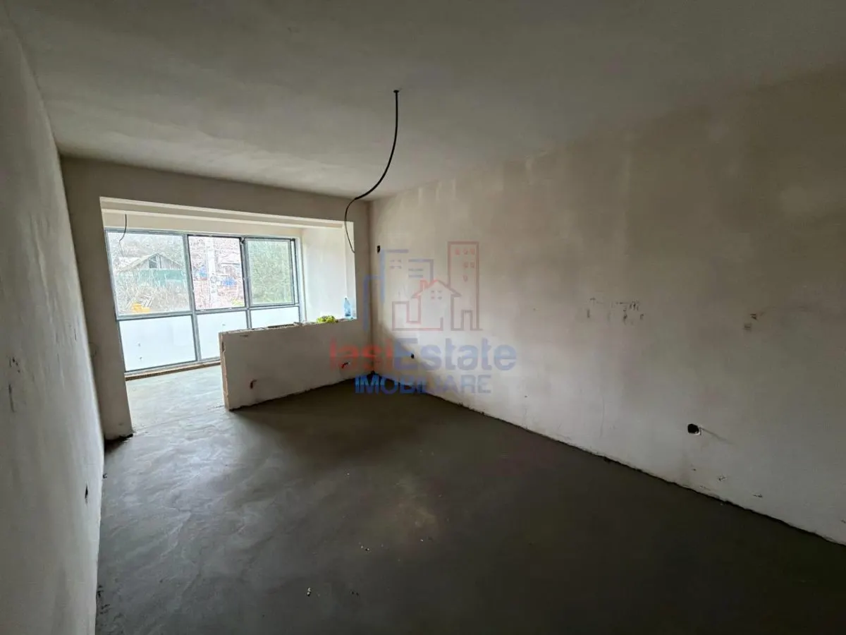 Apartament cu 2 camere, Hlincea, etajul 1 -  59.42mp - foto 6