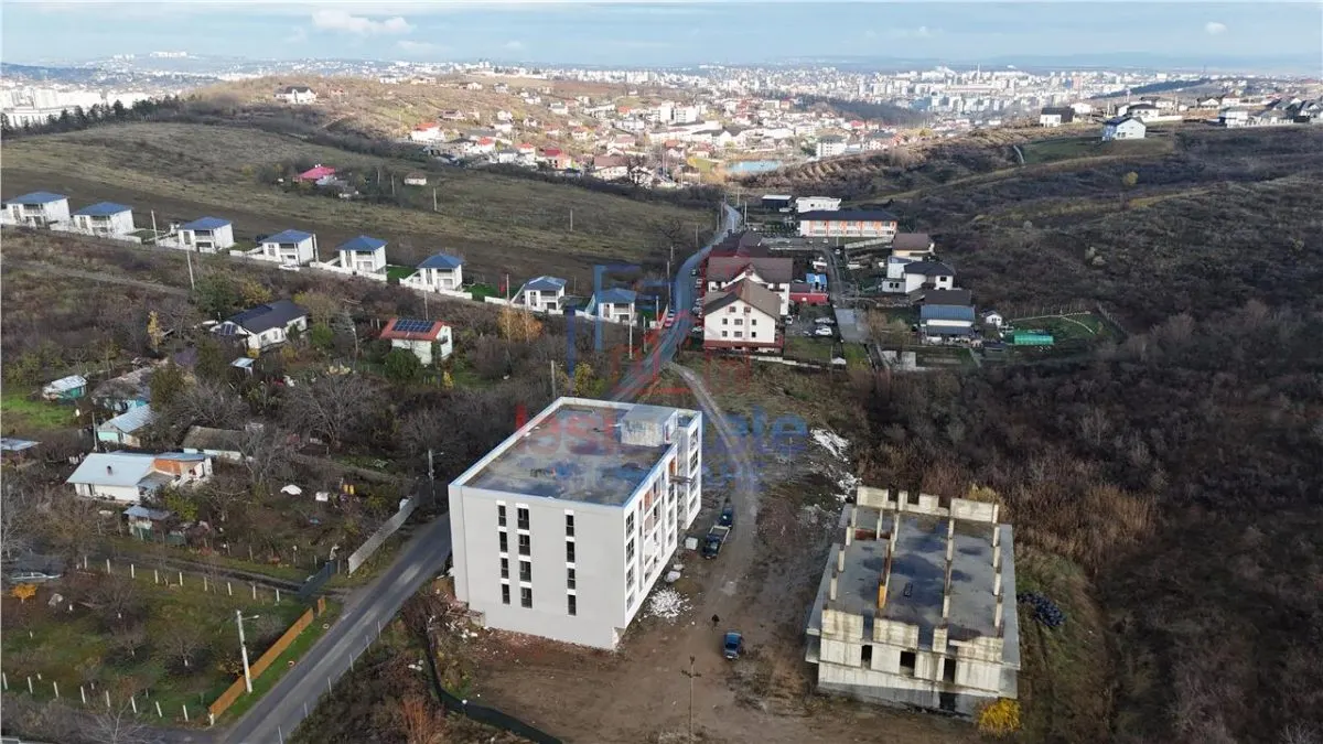 Apartament cu 2 camere, Hlincea, etajul 1 - 61.45mp + 3.14mp - foto 2