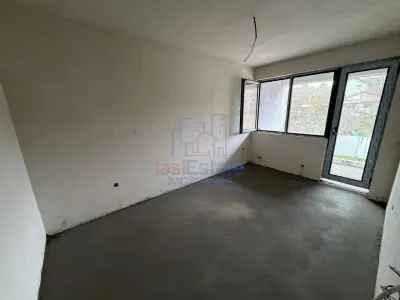 Apartament cu 2 camere, Hlincea, etajul 1 - 61.45mp + 3.14mp - foto 6