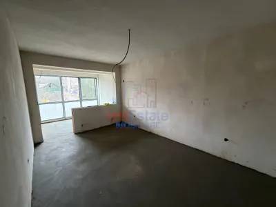 Apartament cu 3 camere, Hlincea, etajul 1 - 76.79mp + 6.07mp - foto 9