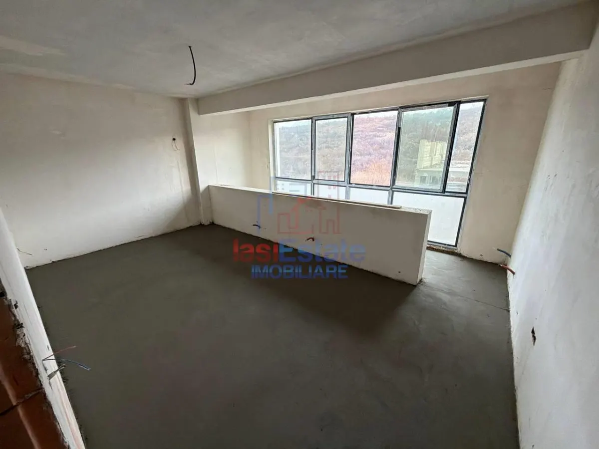 Apartament cu 3 camere, Hlincea, etajul 1 - 76.79mp + 6.07mp - foto 10