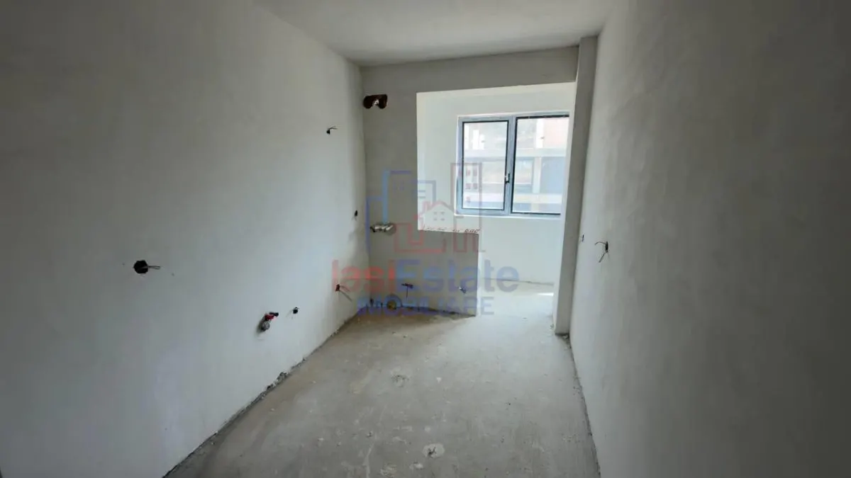 Apartament cu 2 camere in Hlincea la bloc nou 61,45mp + 3,14mp balcon - foto 5