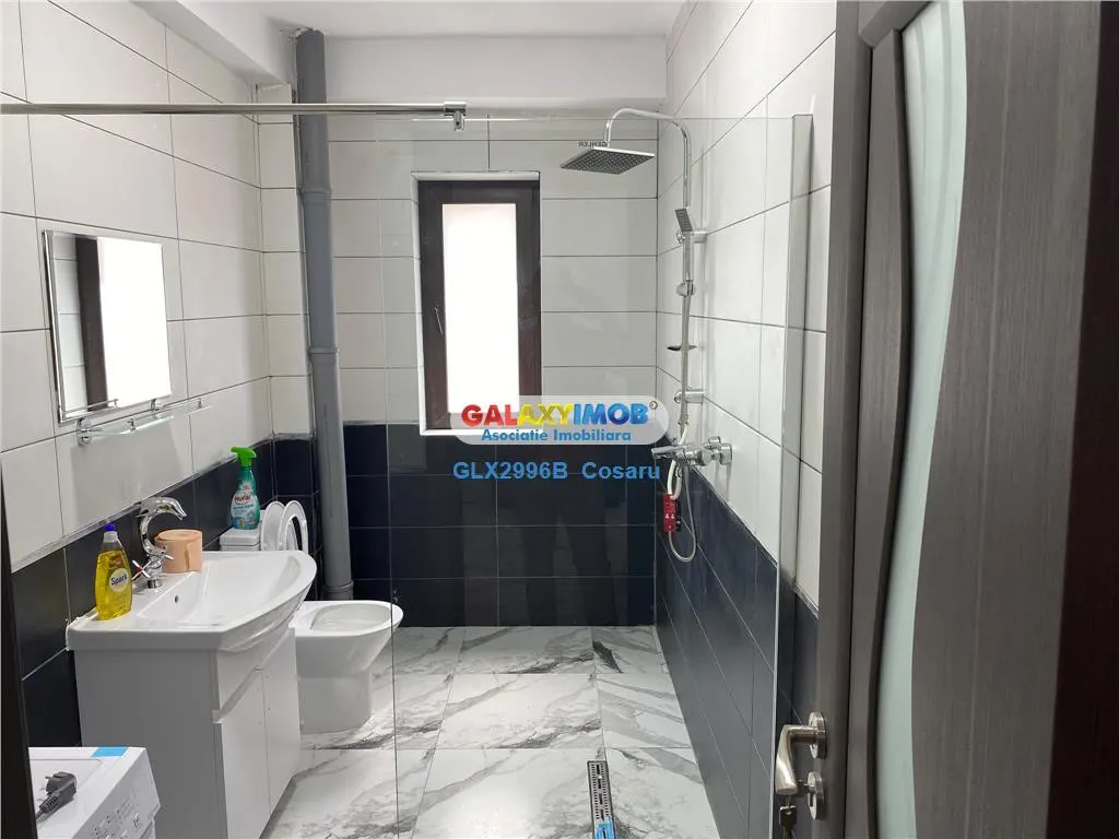 APARTAMENT 2 CAMERE DE INCHIRIAT RAHOVA SEBASTIAN - foto 11