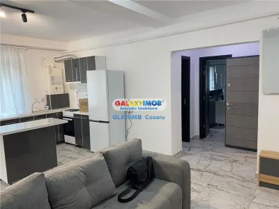 APARTAMENT 2 CAMERE DE INCHIRIAT RAHOVA SEBASTIAN - foto 8