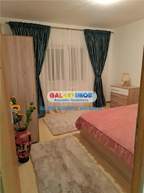 Apartament 2 camere modern, balcon generos, complet mobilat si utilat - foto 3