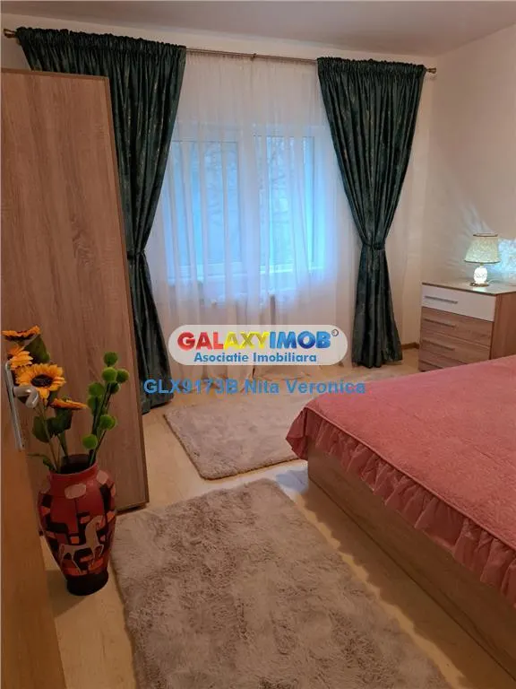 Apartament 2 camere modern, balcon generos, complet mobilat si utilat - foto 24