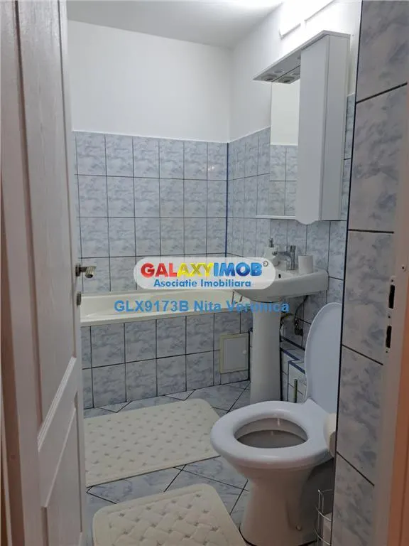 Apartament 2 camere modern, balcon generos, complet mobilat si utilat - foto 6