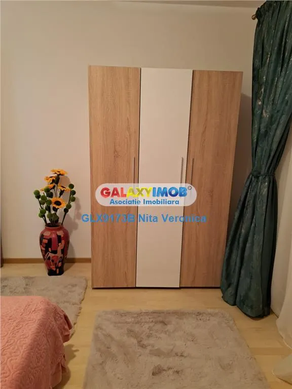 Apartament 2 camere modern, balcon generos, complet mobilat si utilat - foto 8