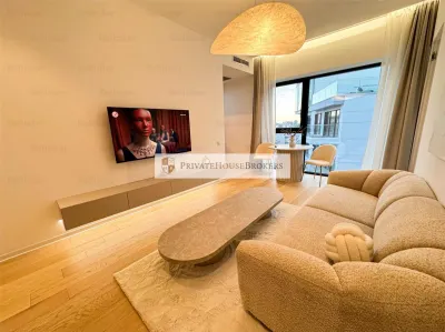 Aviatiei | Floreasca | One Lake Club | Bloc 2025 | Modern - foto 2