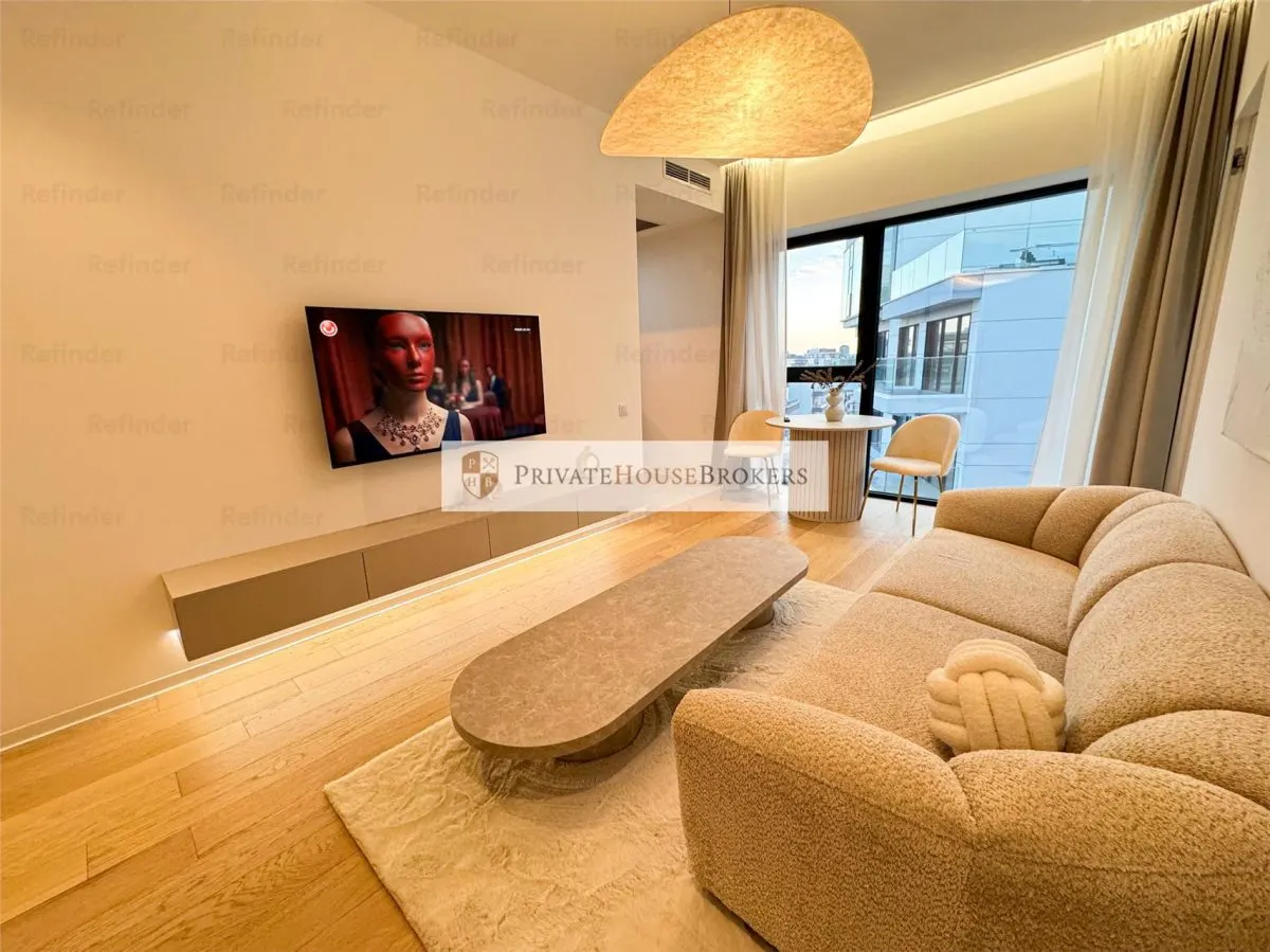 Aviatiei | Floreasca | One Lake Club | Bloc 2025 | Modern - foto 2