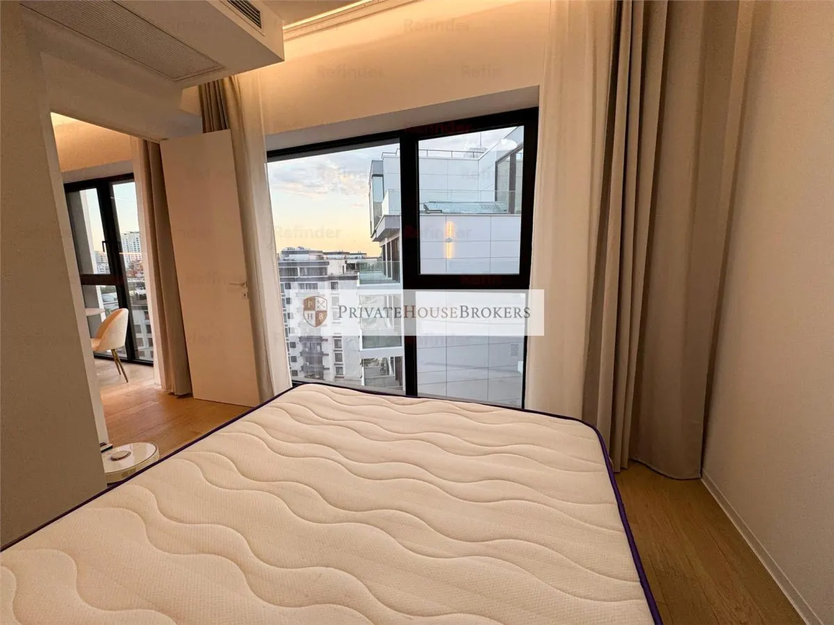 Aviatiei | Floreasca | One Lake Club | Bloc 2025 | Modern - foto 19