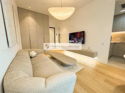 Aviatiei | Floreasca | One Lake Club | Bloc 2025 | Modern - foto 3