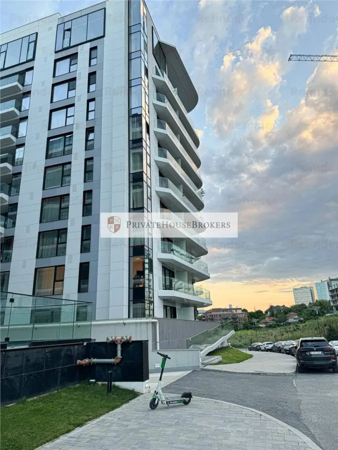 Aviatiei | Floreasca | One Lake Club | Bloc 2025 | Modern - foto 23