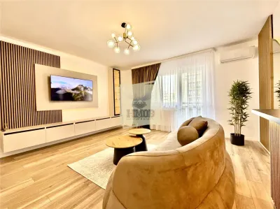 Apartament de lux cu 2 camere terasa si parcare pe Rahovei - foto 2