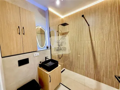 Apartament de lux cu 2 camere terasa si parcare pe Rahovei - foto 6