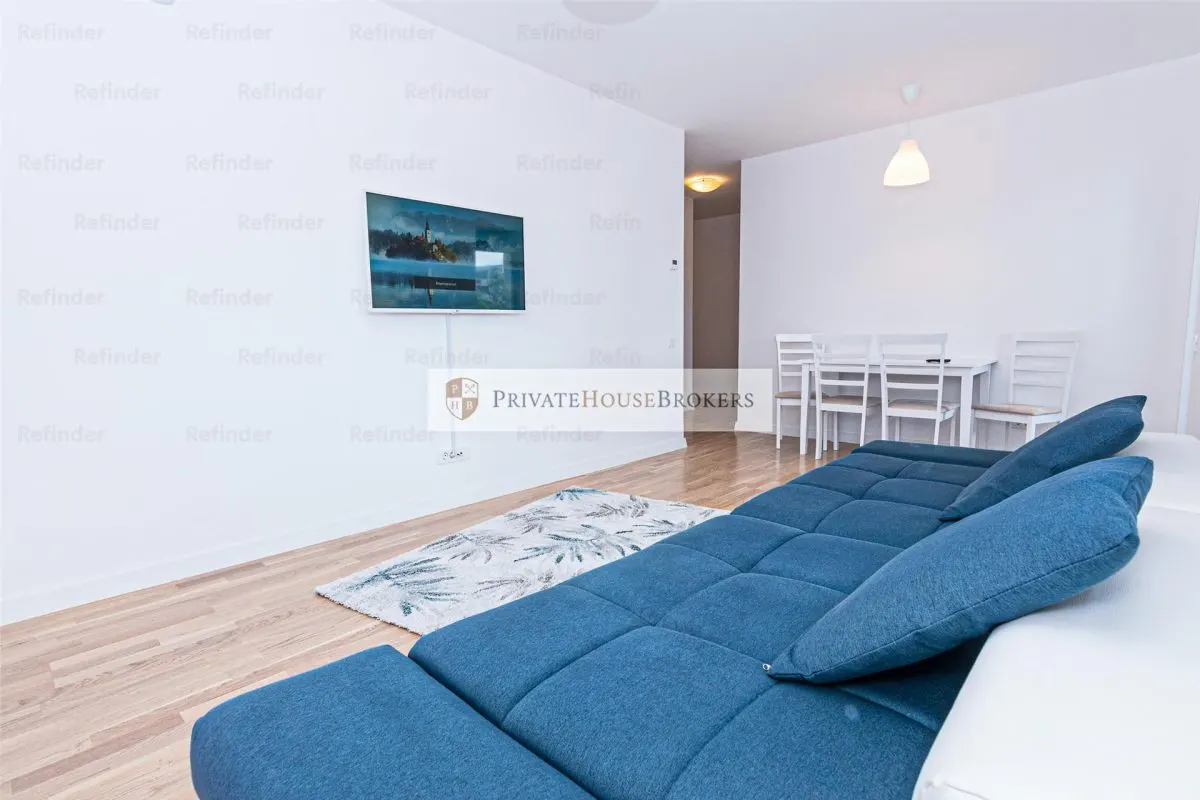 Aviatiei | Pipera | Belvedere Residence | Bloc 2021 | Parcare - foto 2