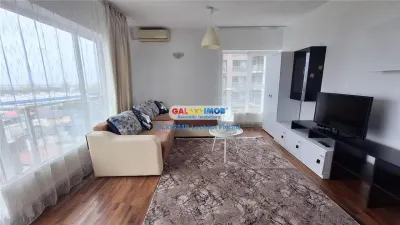 Inchiriere apartament 2 camere, bloc nou I Rasarit de Soare - Bucuresti