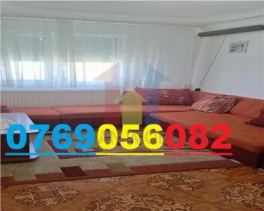 Apartament 3 camere confort 2, Mobilat si Utilat, Hipodrom - Braila