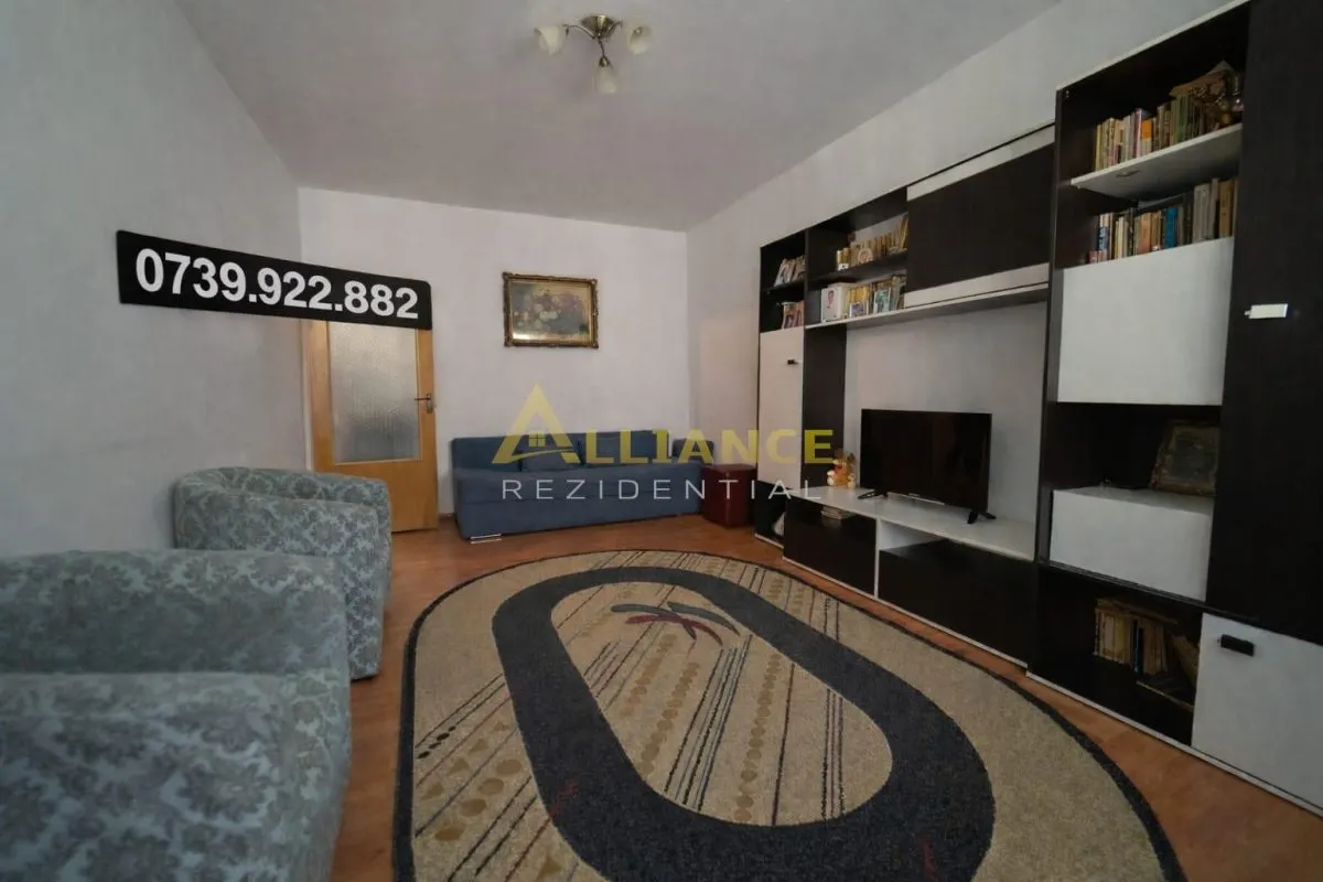 Metrou 10 minute Tineretului Apartament 3 camere - foto 1