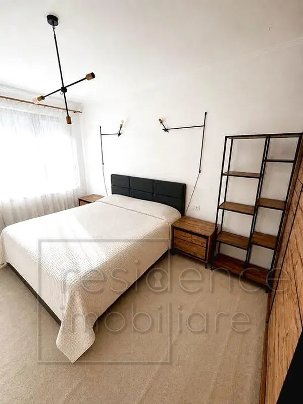 Pet friendly! Apartament modern 2 camere, Intre Lacuri, zona Iulius Mall+2 Parcari - foto 3