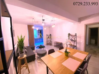 [Metrou 4 min] Apartament 3 camere | Mobilat si Utilat - Popesti-Leordeni