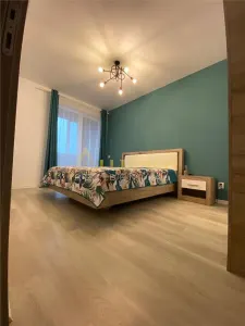 [Metrou 4 min] Apartament 3 camere | Mobilat si Utilat - foto 2