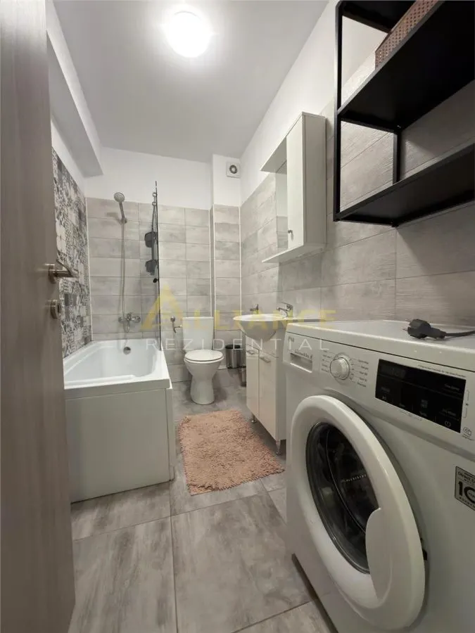 8 Minute Metrou Berceni | Apartament 3 camere - foto 11