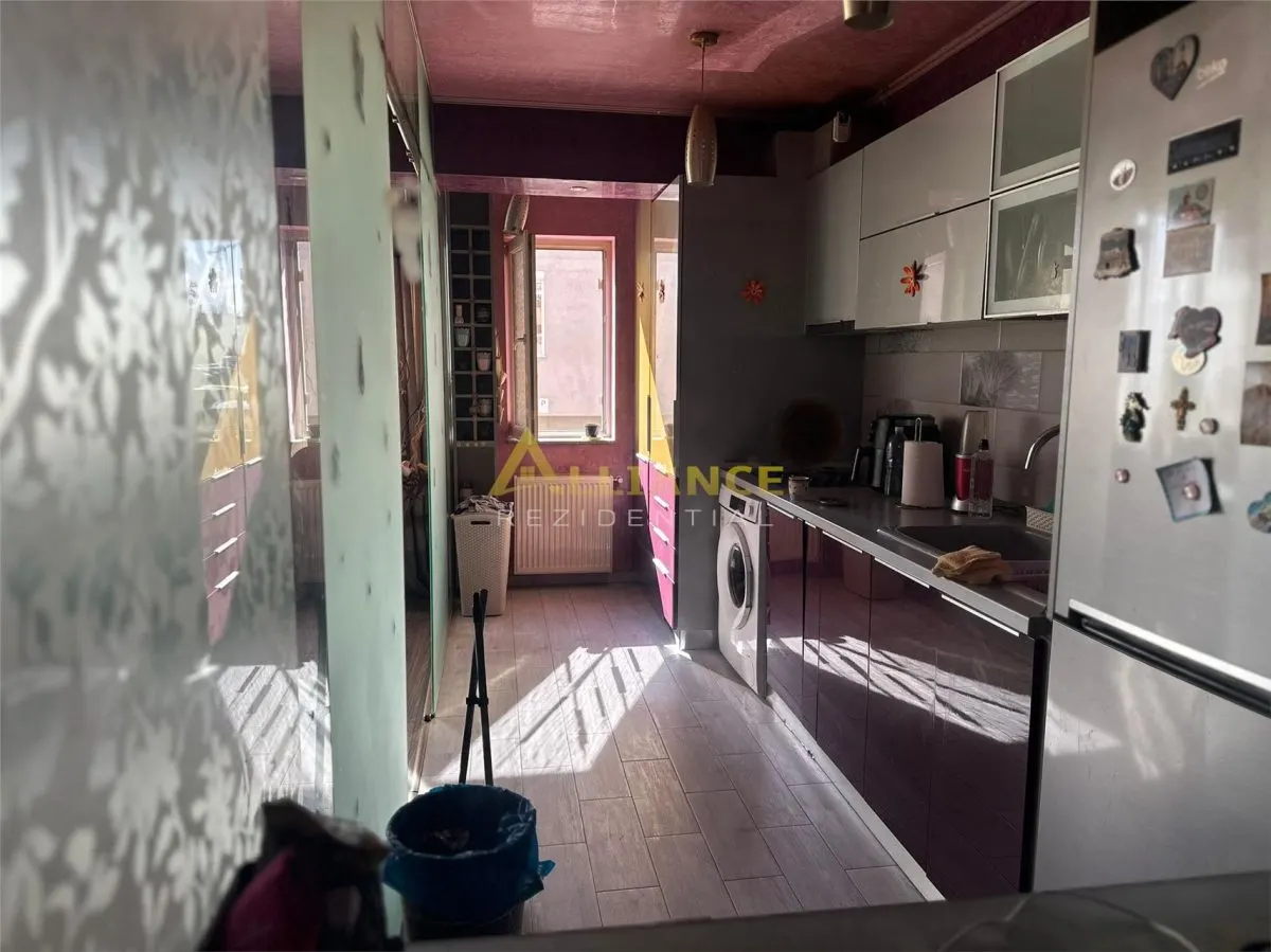 Apartament 3 camere Aurel Persu Mobilat si Utilat Parcare + Boxa - foto 9