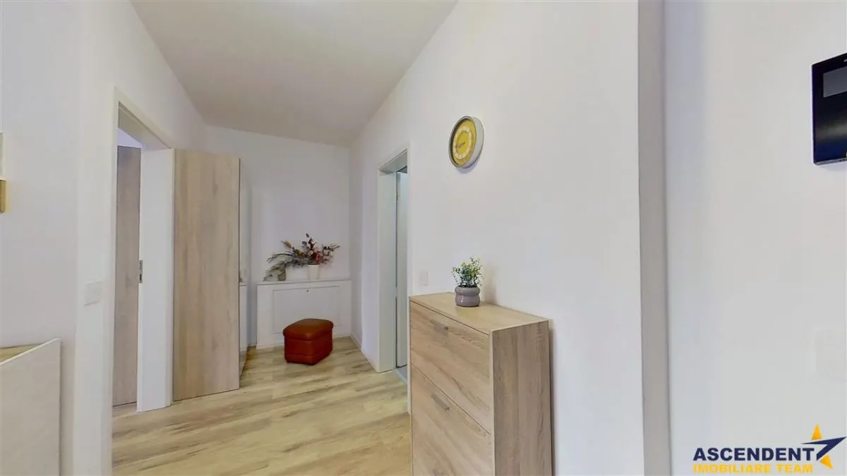 Studio, regim vila, terasa, parcare, boxa, Maurer Villas,Tractorul, Brasov - foto 3