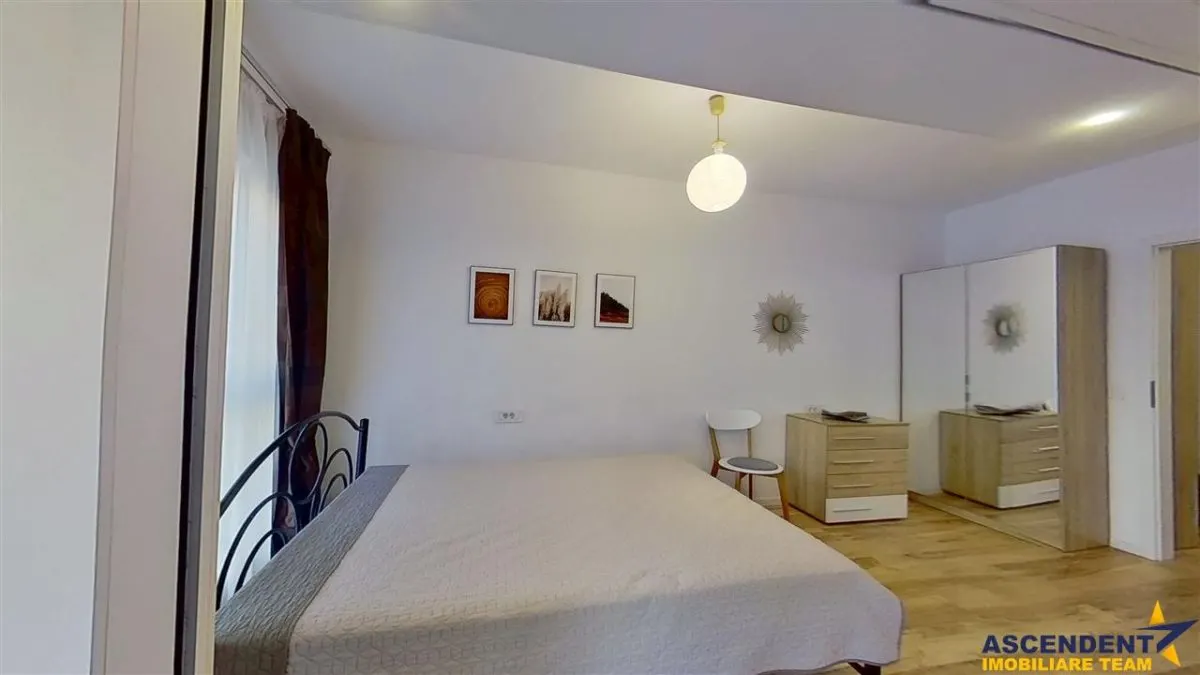 Studio, regim vila, terasa, parcare, boxa, Maurer Villas,Tractorul, Brasov - foto 4