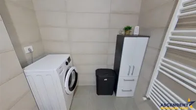 Studio, regim vila, terasa, parcare, boxa, Maurer Villas,Tractorul, Brasov - foto 10