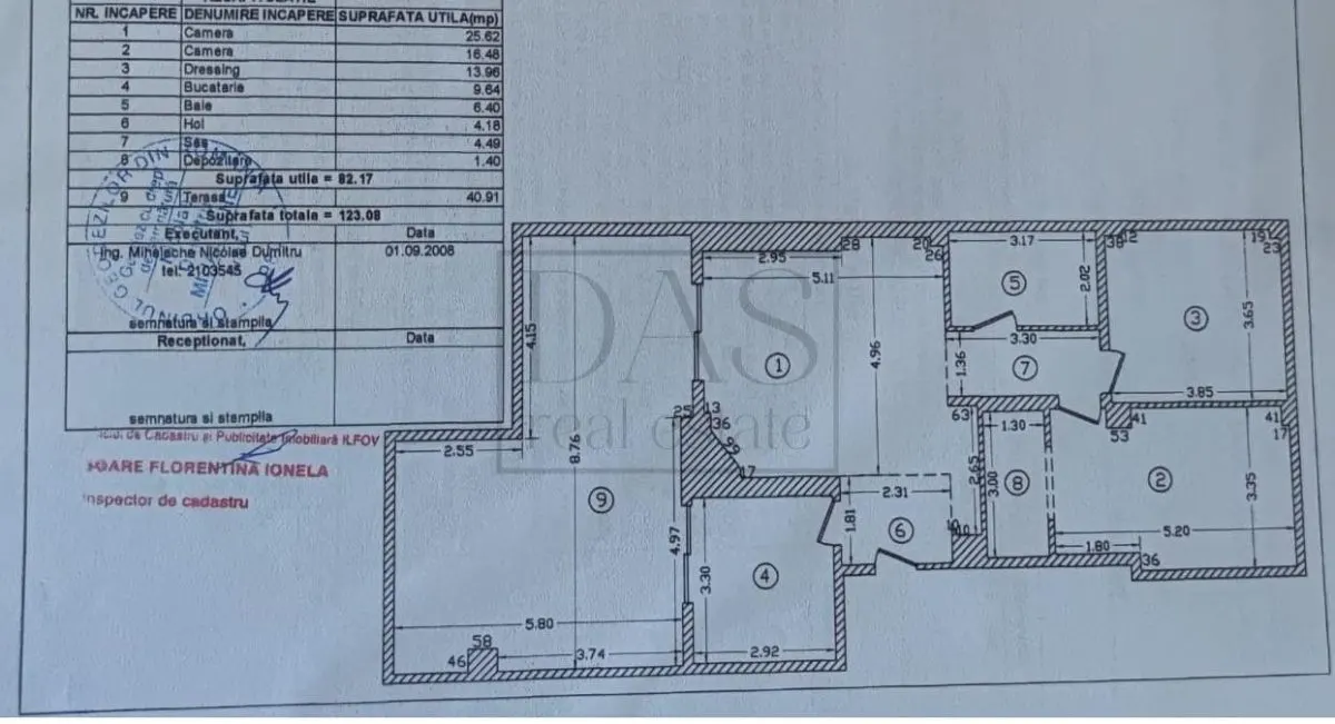 Apartament 3 camere | Scoala Americana | Pipera | 2x Parcare + Boxa - foto 9