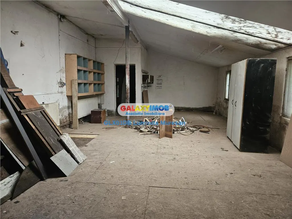 Inchiriere spatiu depozitare Targoviste Zona Industriala - foto 2