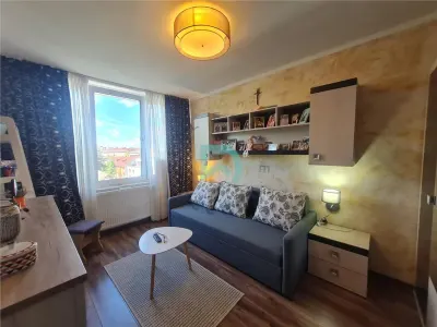 Garsoniera Astra, decomandata, Brasov - foto 12