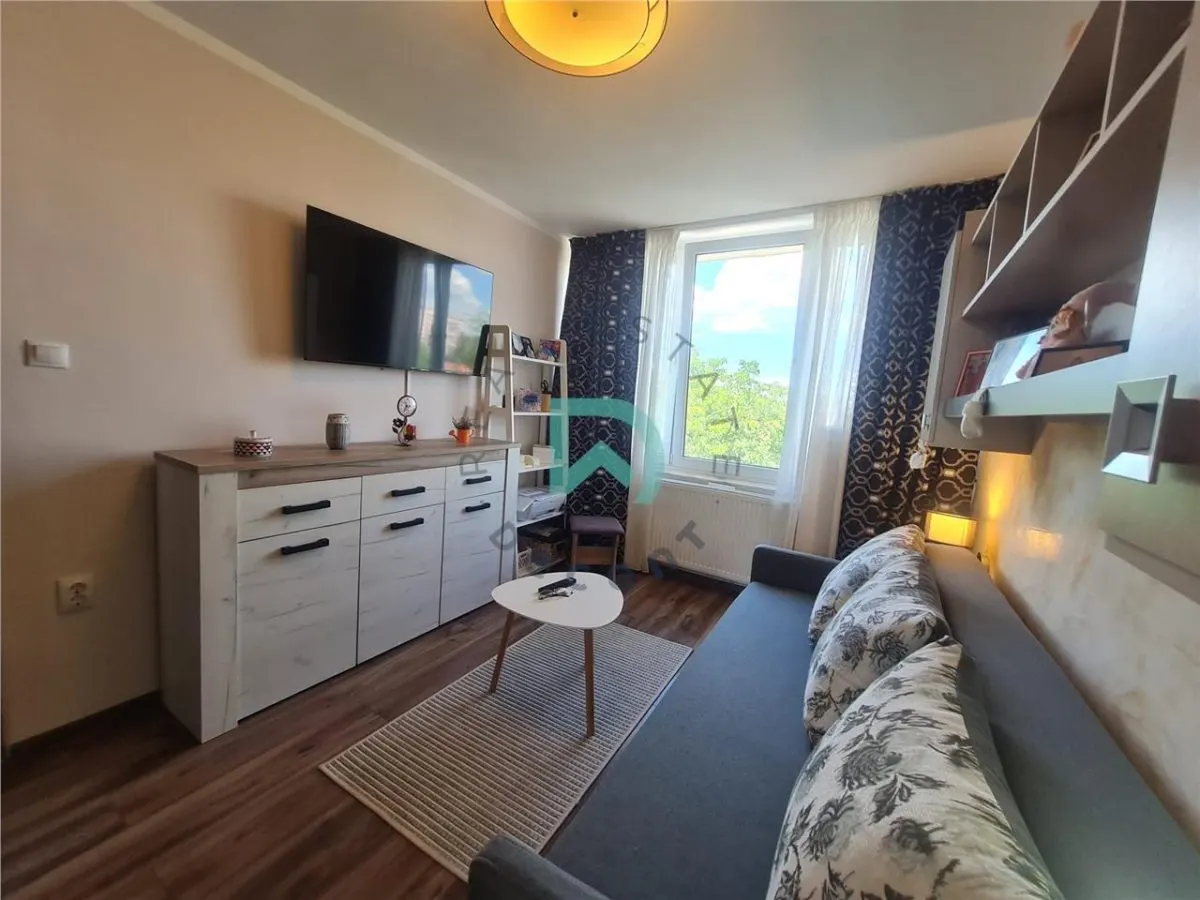 Garsoniera Astra, decomandata, Brasov - foto 16