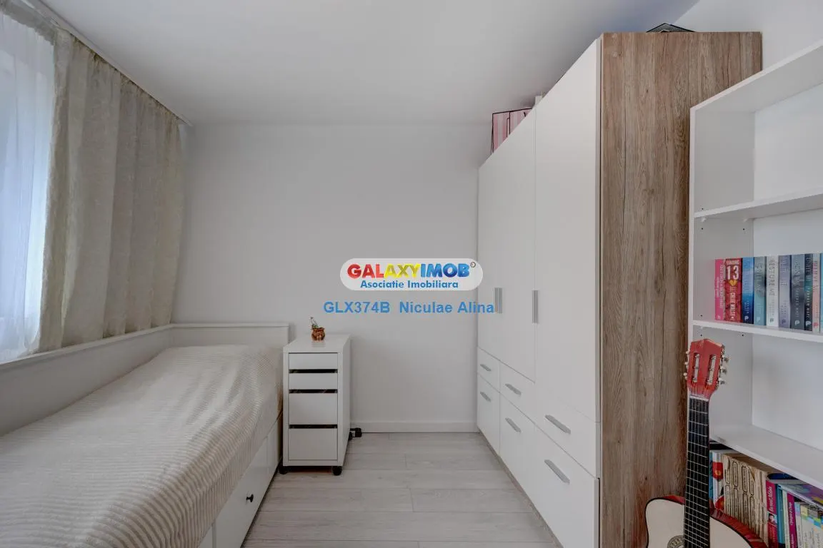 Complet renovat 2 camere Drumul Taberei Vedere libera Apusuri superbe - foto 3