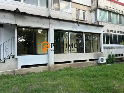 Spatiu comercial zona Balcescu - Buzau
