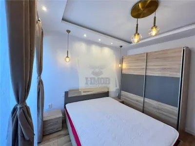 Apartament modern cu 2 camere balcon Doamna Stanca - Sibiu
