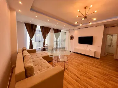 Apartament modern cu 2 camere balcon Doamna Stanca - foto 2