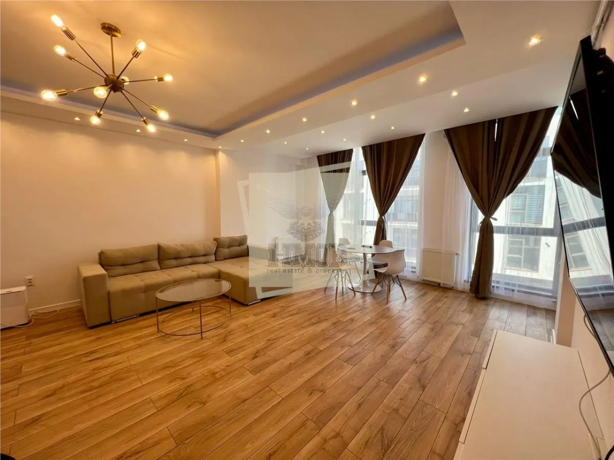 Apartament modern cu 2 camere balcon Doamna Stanca - foto 3
