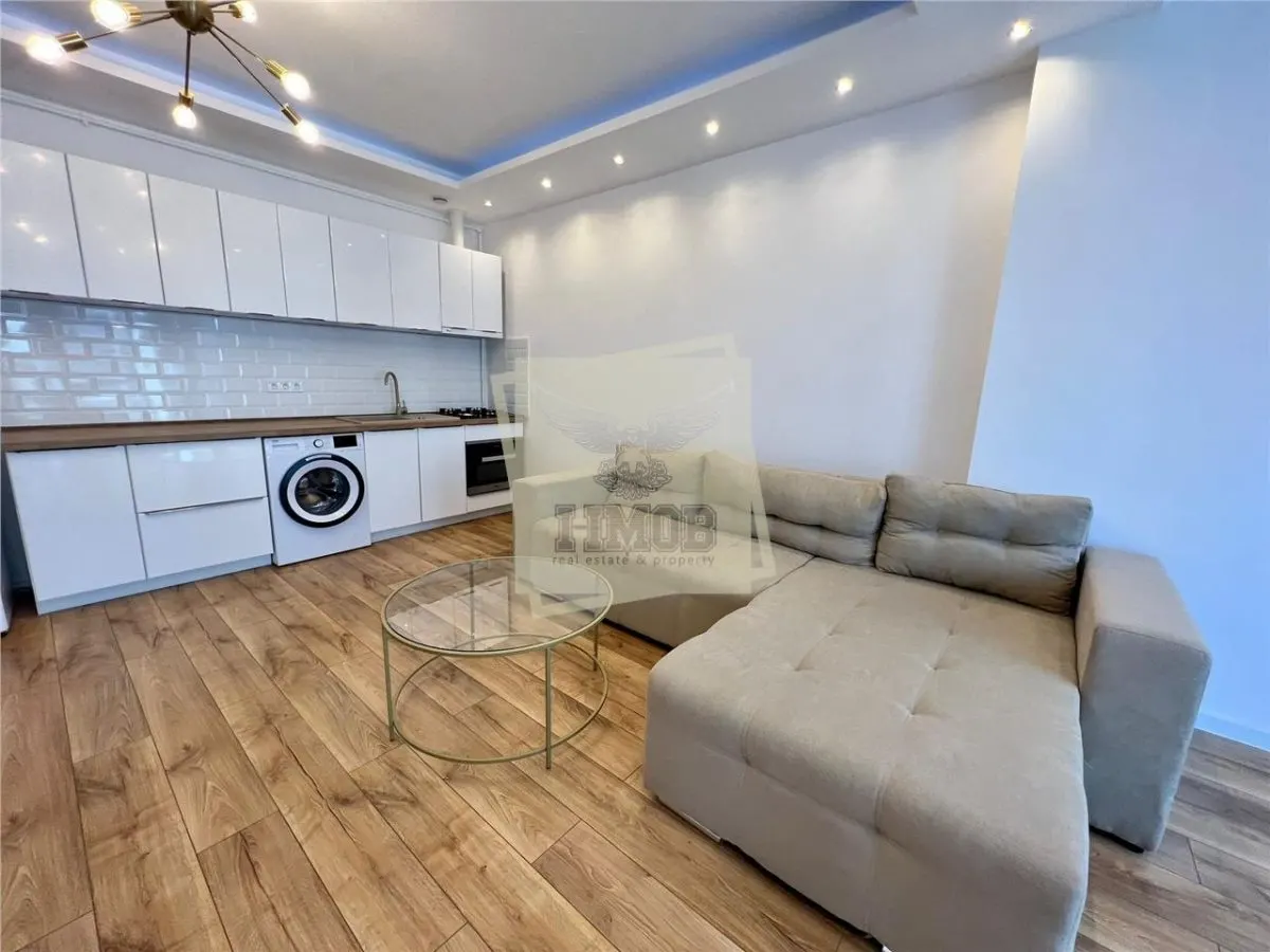 Apartament modern cu 2 camere balcon Doamna Stanca - foto 4