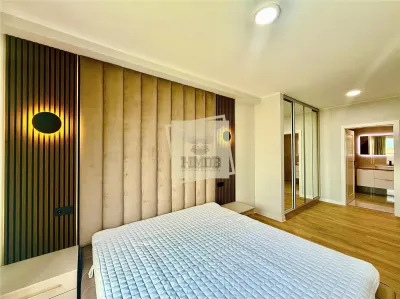 Penthouse de lux 84 mpu cu 3 camere 2 bai terasa 2 parcari - foto 3