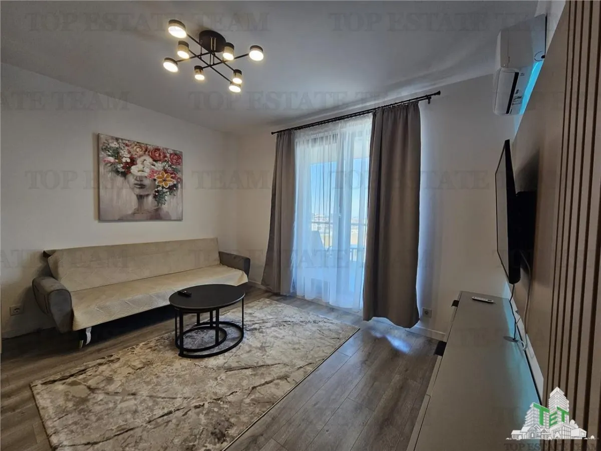 Apartament 2 camere Complex Boreal | Prima inchiriere - foto 1