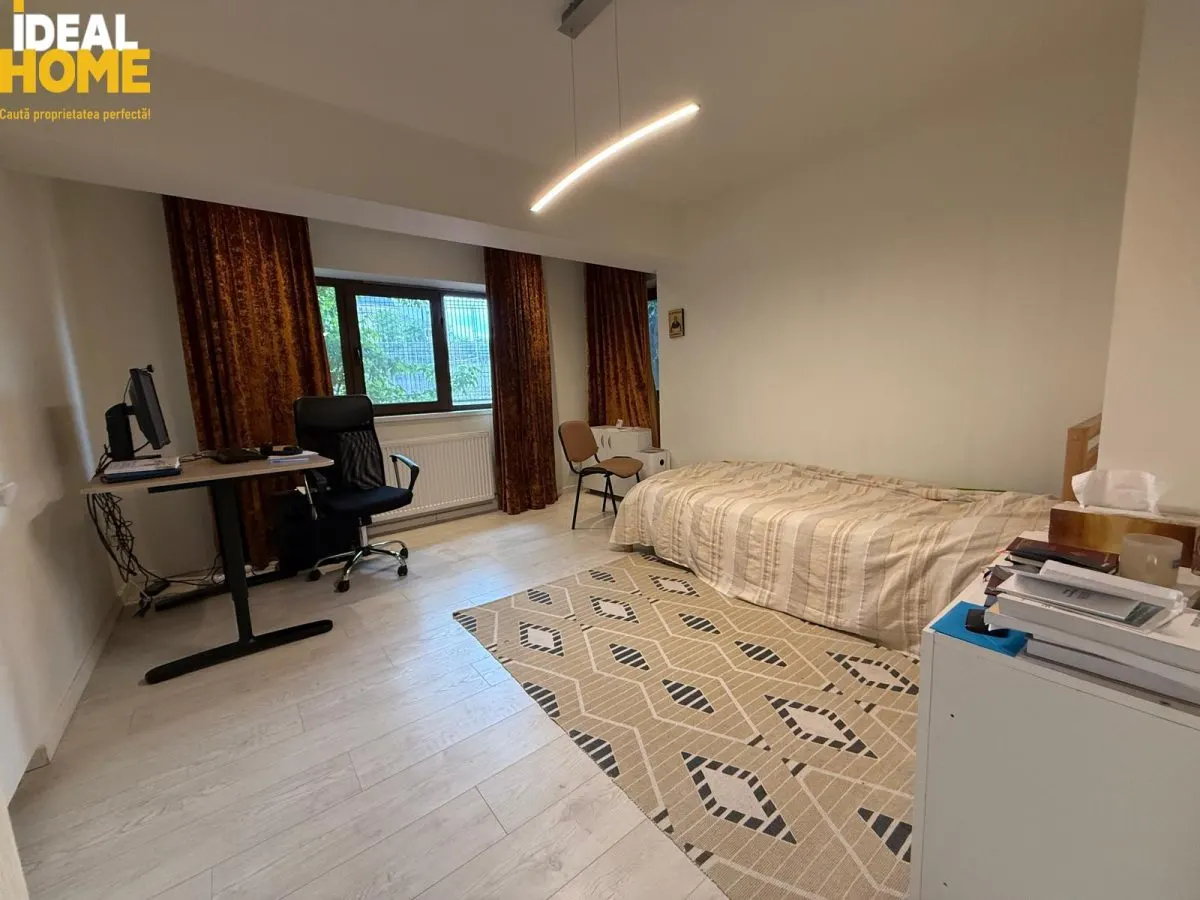Apartament 3 camere Copou-Casa Armatei. Etaj 2 - foto 3